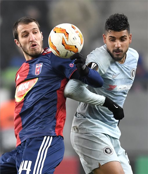 A Vidi FC döntetlent játszott a Chelsea csapatával – Győr Plusz | Győr