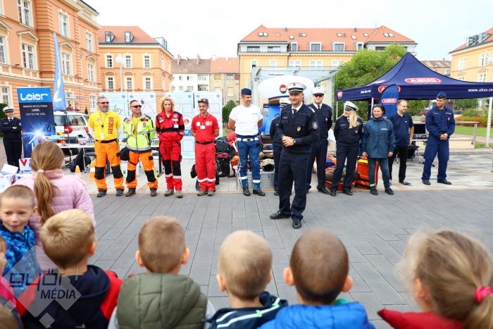 meliz, biztonság hete, rendőrség 