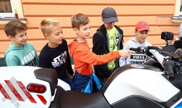 mekliz, rendőrség, biztonság hete