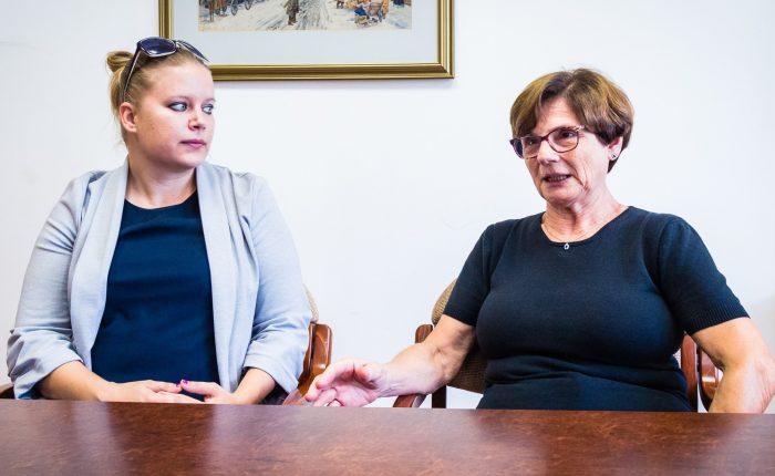 Prof. Dr. Szörényiné Kukorelli Irén
Dr. Honvári Patrícia