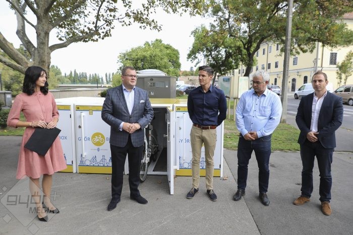 győrbox, Marcali Gábor