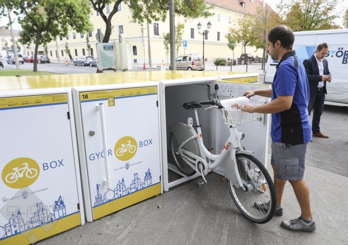 győrbox, Marcali Gábor fotó