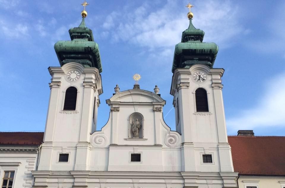 Győri Régi Zenei Hét – A gregorián énekek, a reneszánsz többszólamúság világa