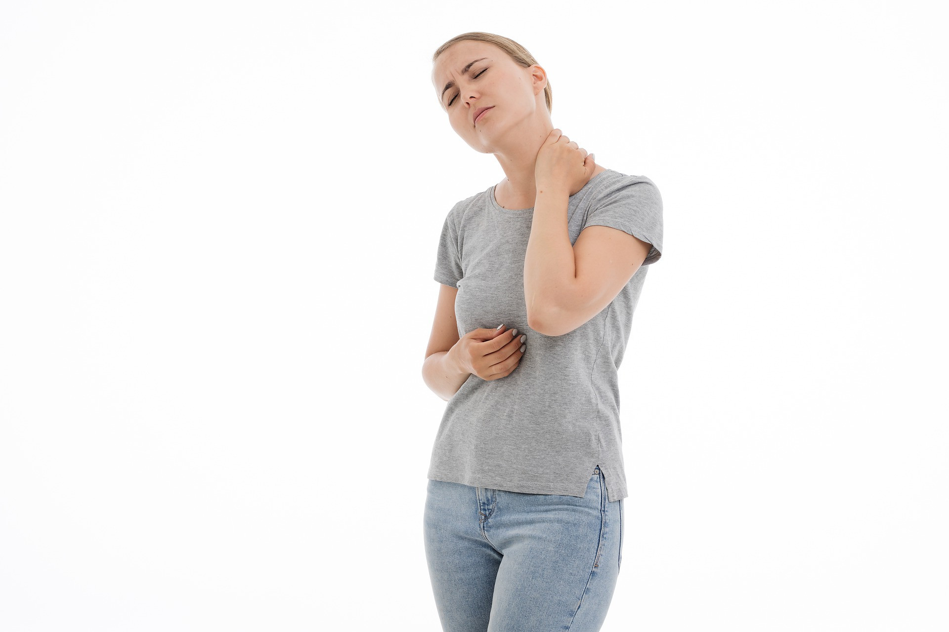 A nyaki problémák okai és kezelésük