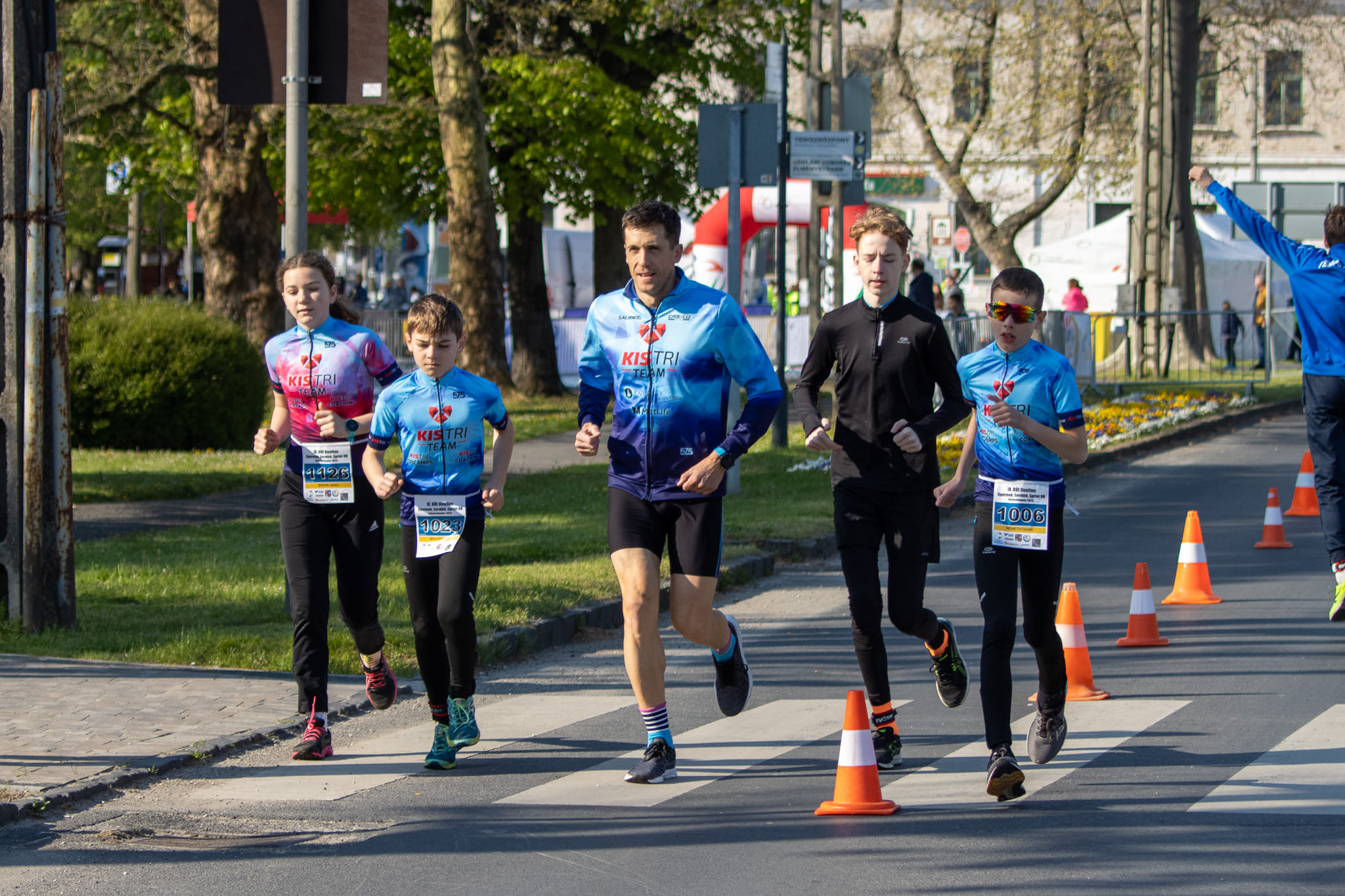 Triathletes from Győr – Győr Plusz – have achieved impressive results