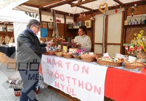 Húsvét Vásár 2024 Ács Tamás