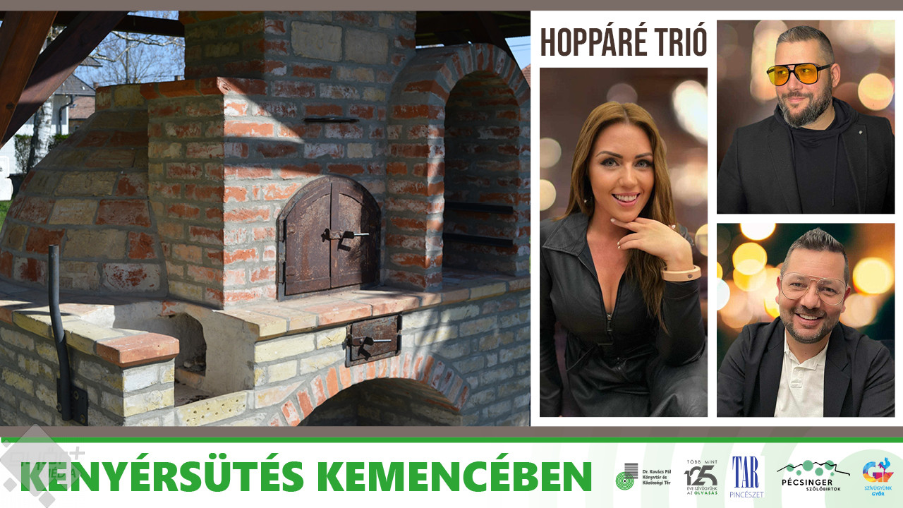 kenyérsütés Gyirmót