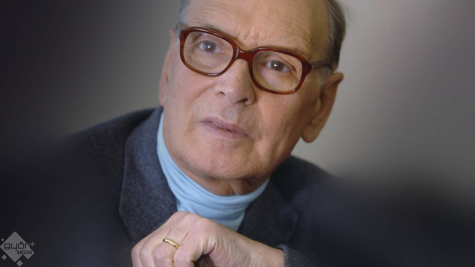 We all love Ennio Morricone