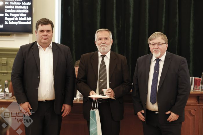 Dr. Horváth József MG