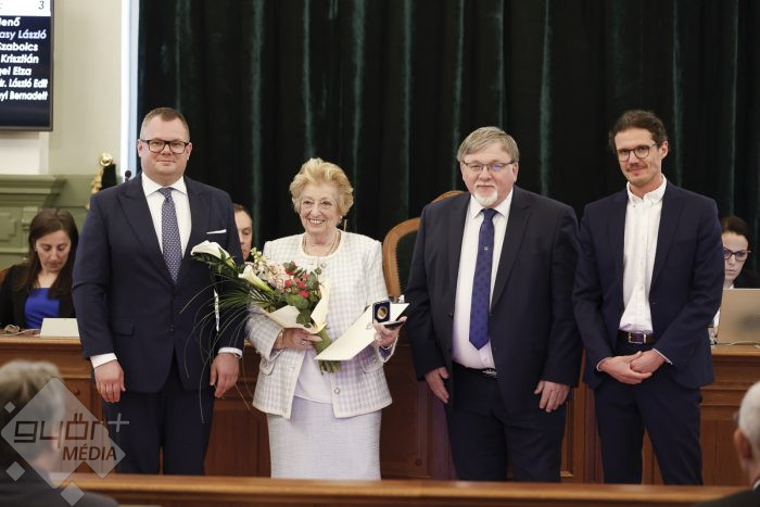 Dukavits Imréné MG