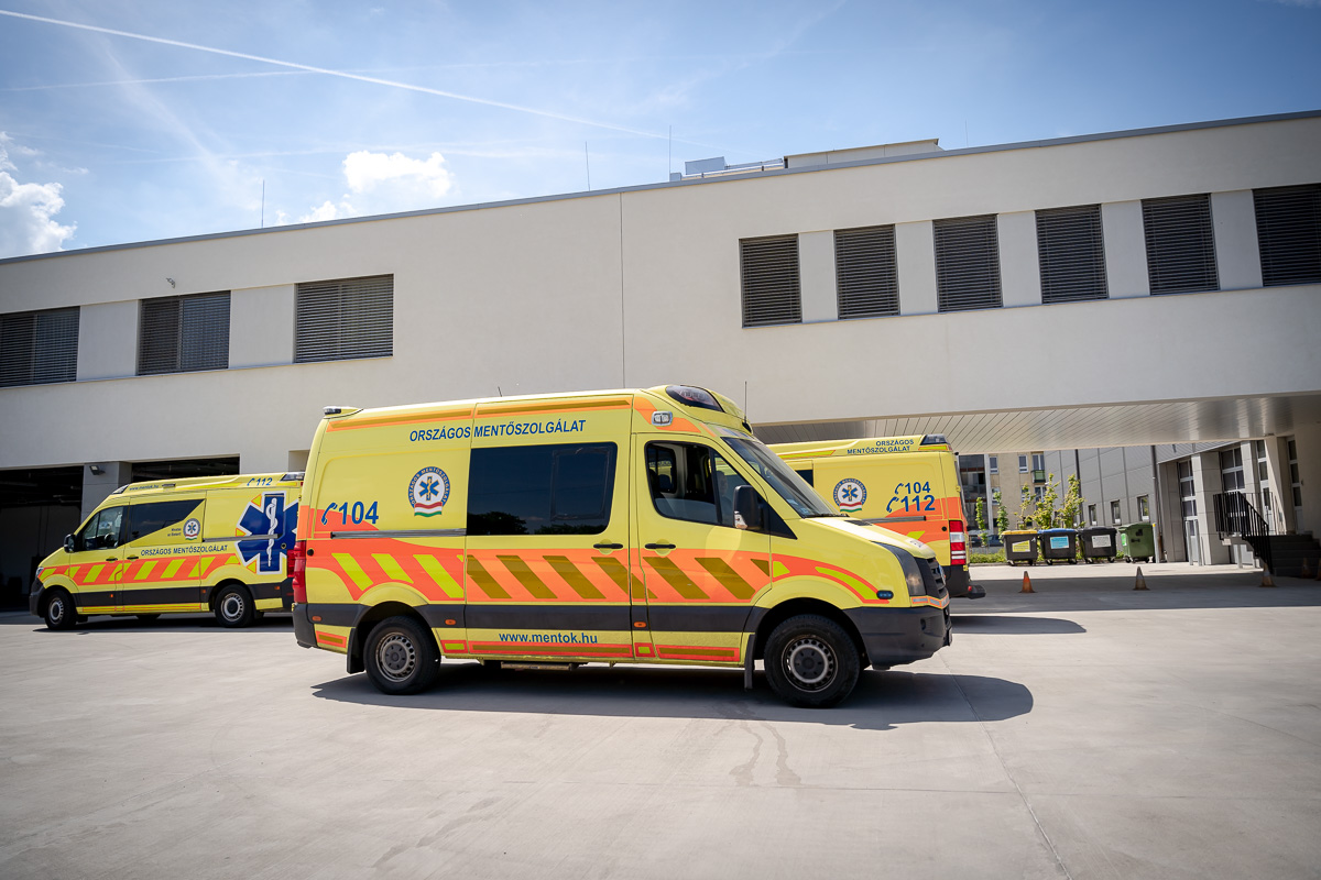 A nap, amikor a mentős is táncra perdül – Ezt a produkciót látni kell!