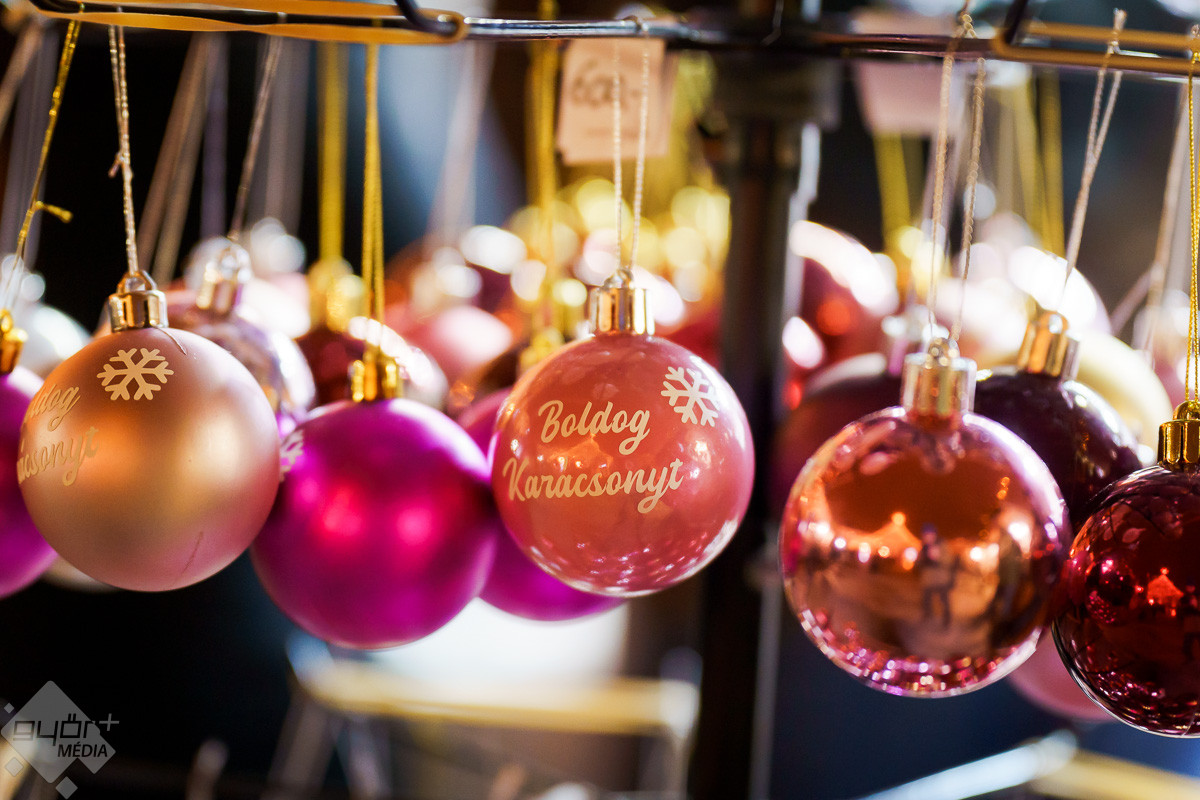 Karácsonyi bakancslista Győrben-így készülj az ünnepekre!
