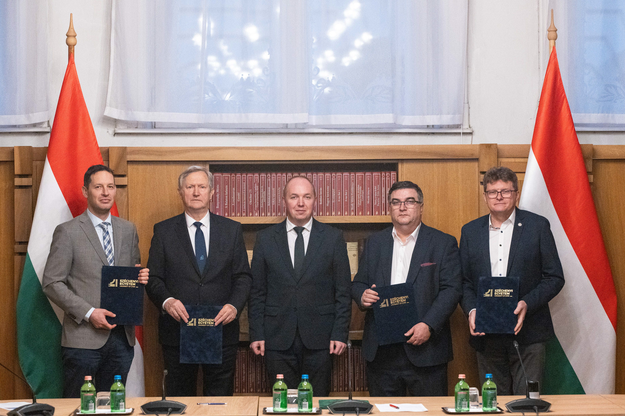 Együttműködik a Széchenyi István Egyetem és a BKSZC Gundel Károly Vendéglátó és Turisztikai Technikum