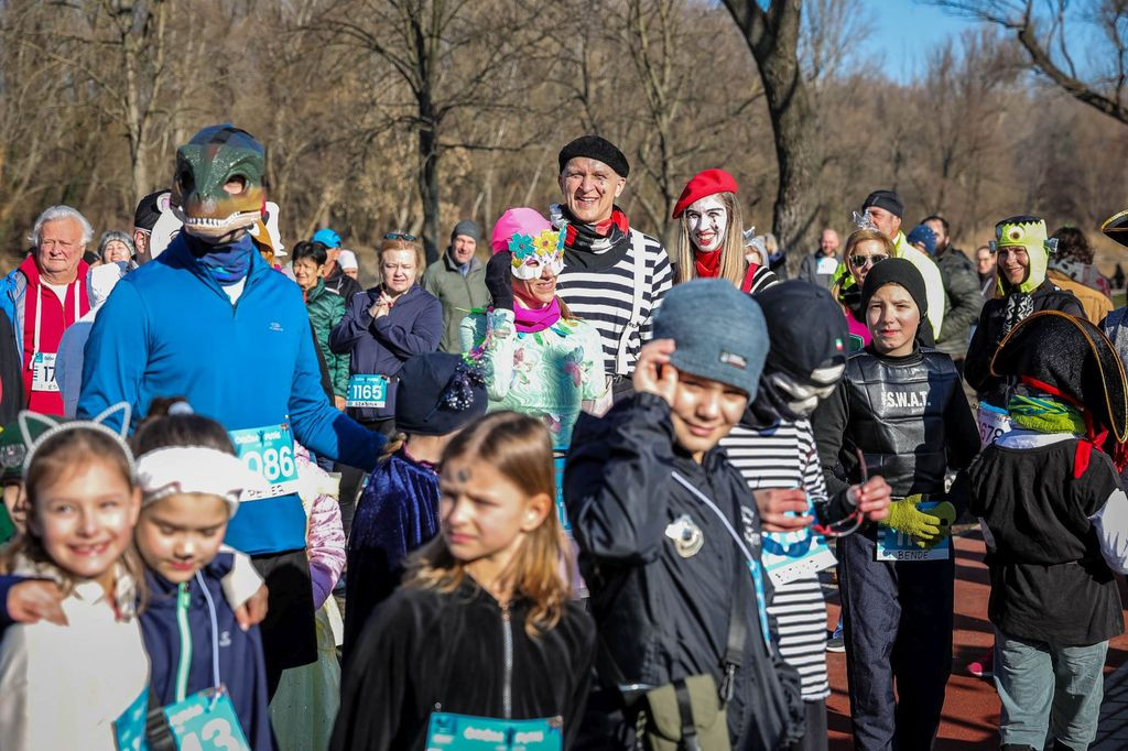 Rajtolj el – III. Győri Jelmezes ÖrömFutás 