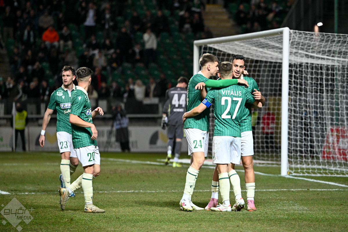 Legyőzte és kiejtette az ETO a Videotont a Magyar Kupában