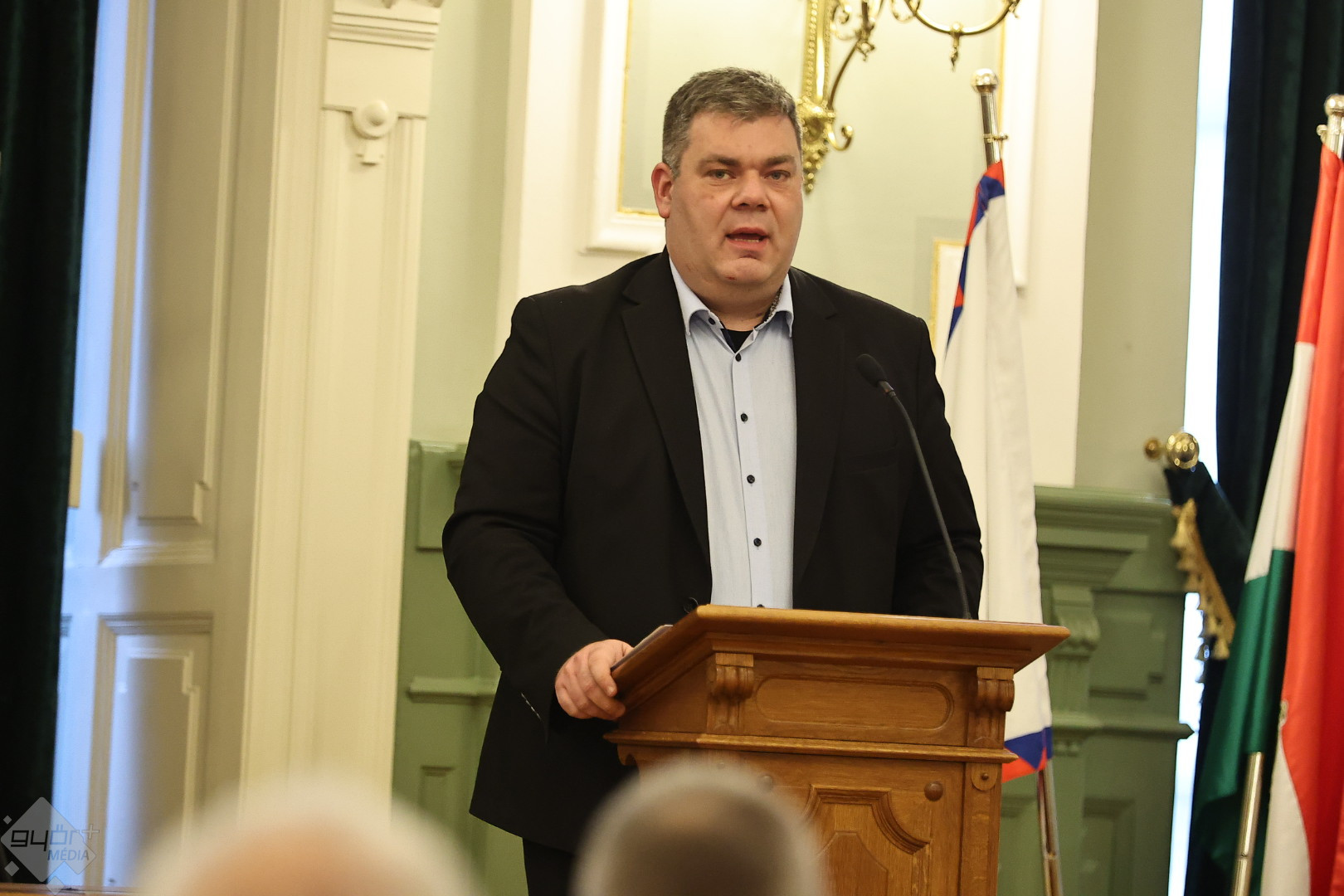 A közgyűlés döntött: fegyelmi eljárást kezdeményeznek Pintér Bence ellen