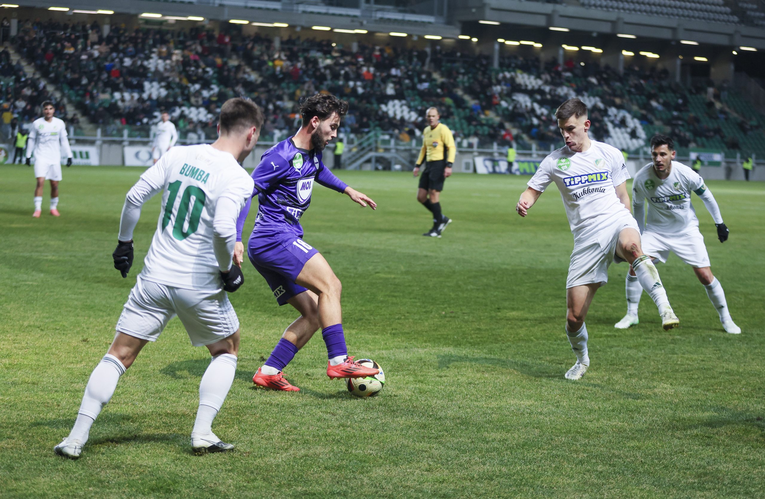 Dupla rangadó, dupla élmény