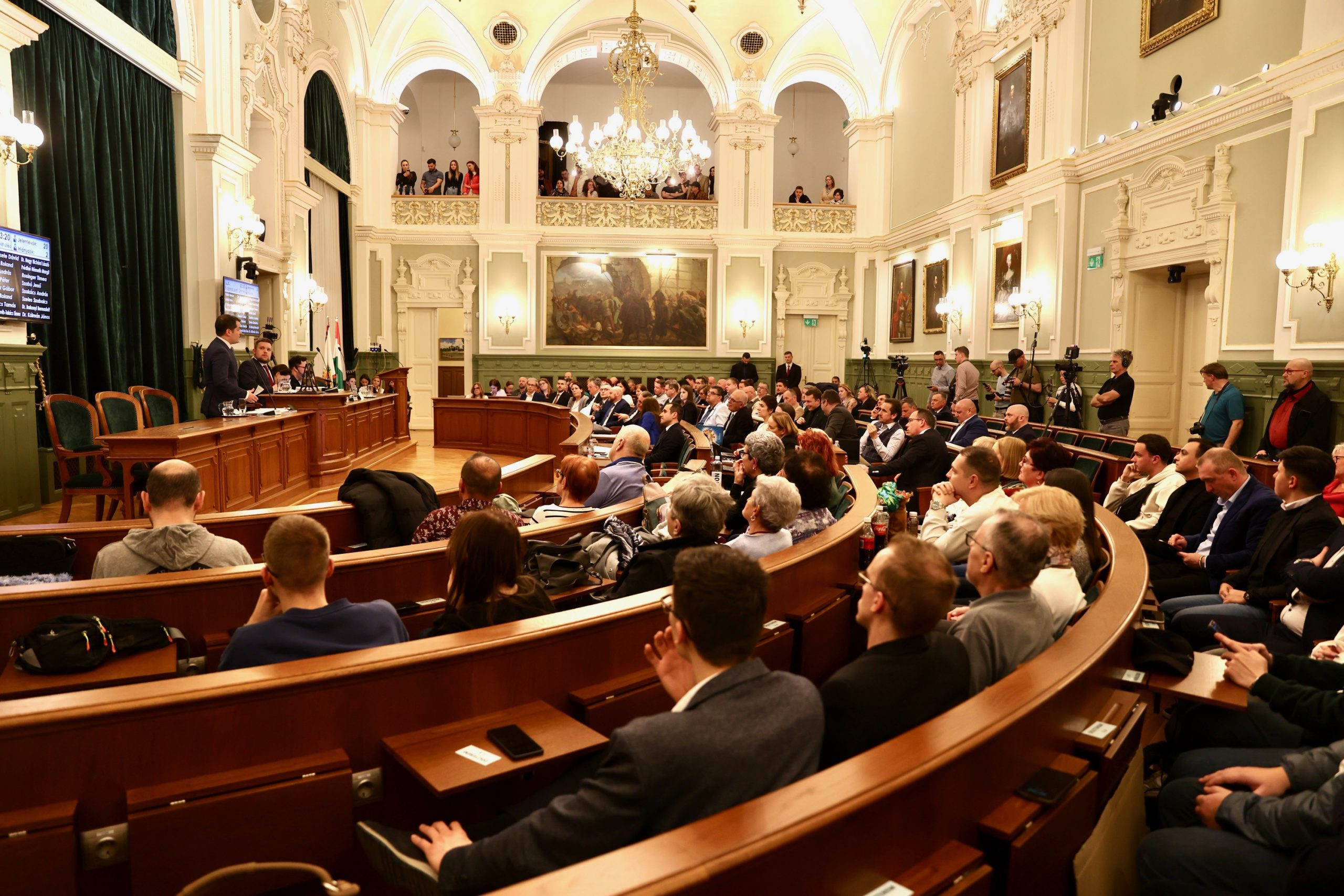 Fidesz-KDNP: a megszorítások éve ez, 35 év után Győr letér a fejlődés útjáról