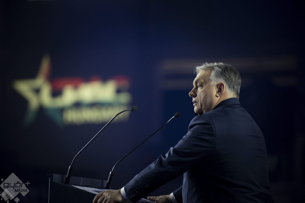 Orbán Viktor: Amíg Ukrajna nem ad olajat, Magyarország irányából nem kap gázt