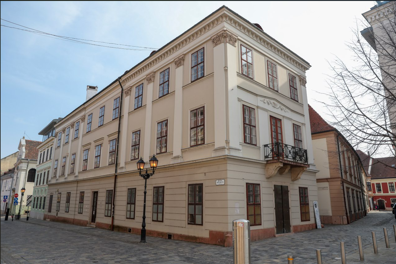 A női drámahősök győri festője: Liezen-Mayer Sándor 