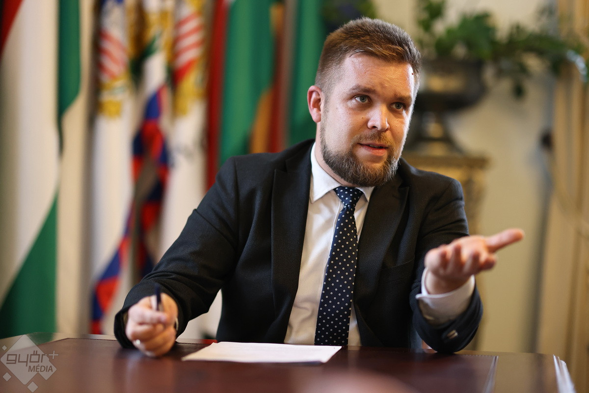 Befolyásolni akarta a választásokat Pintér Bence – A Nemzeti Választási Bizottság eltiltotta a polgármestert