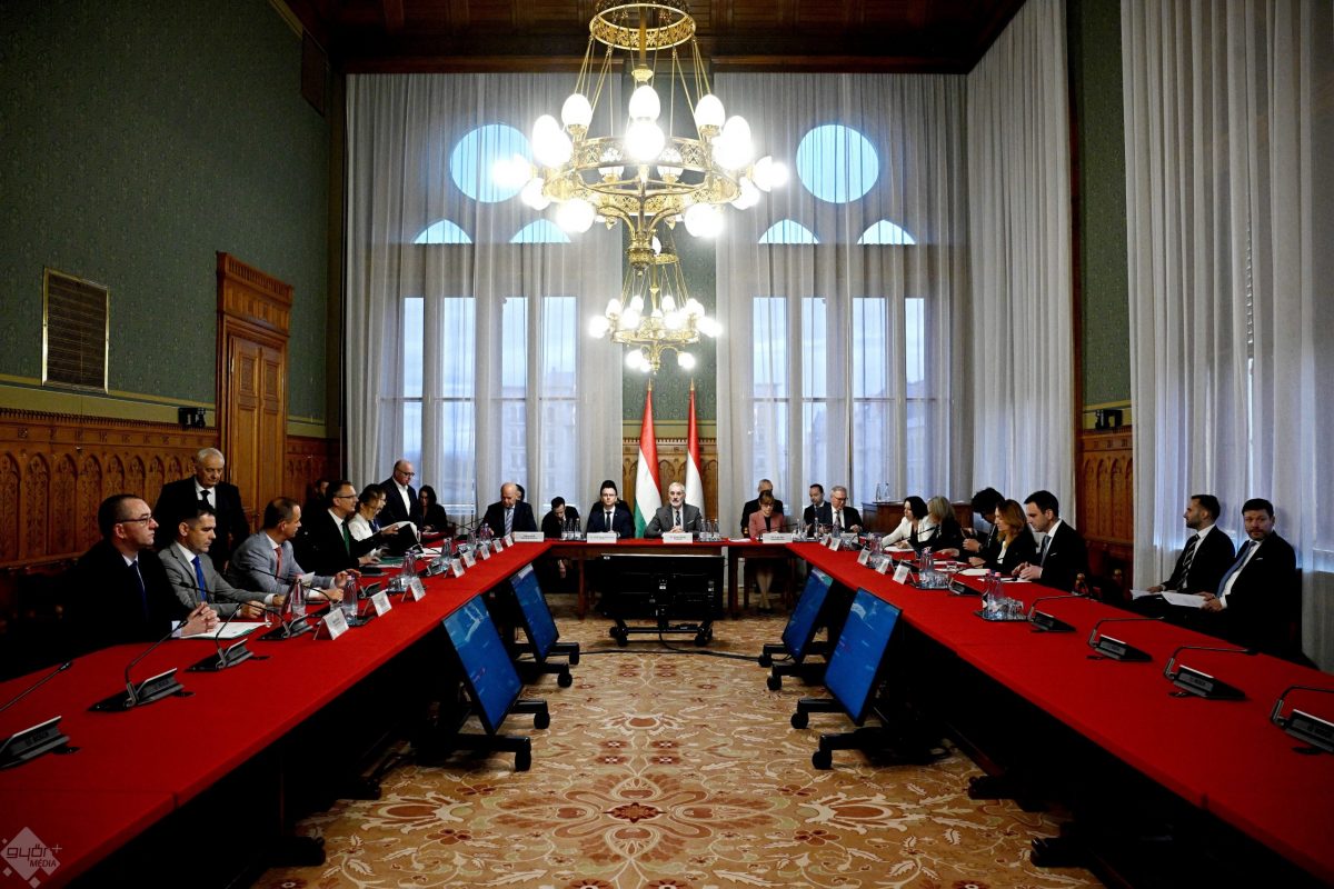 Május 9-re hívta össze az Országgyűlés alakuló ülését a köztársasági elnök 