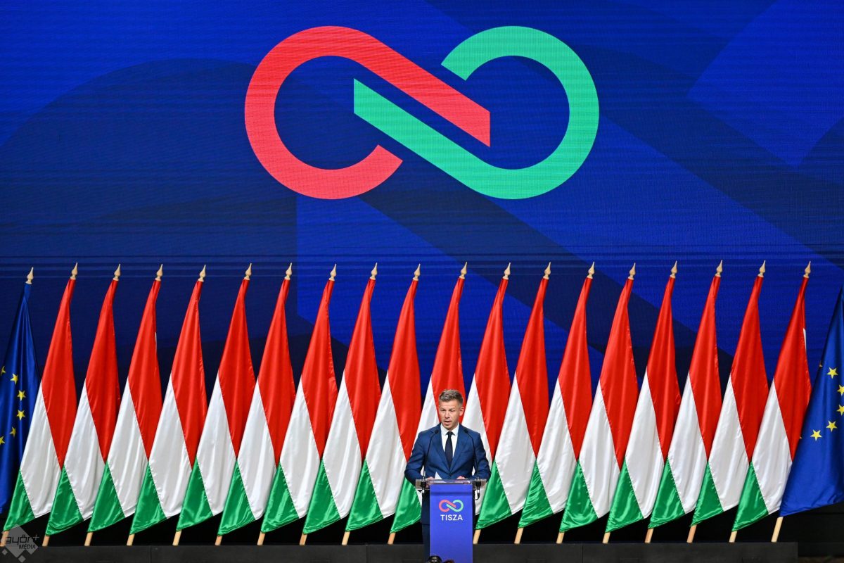 Magyar Péter: a Tisza-kormány a béke kormánya lesz, minden magyart képviselni fog