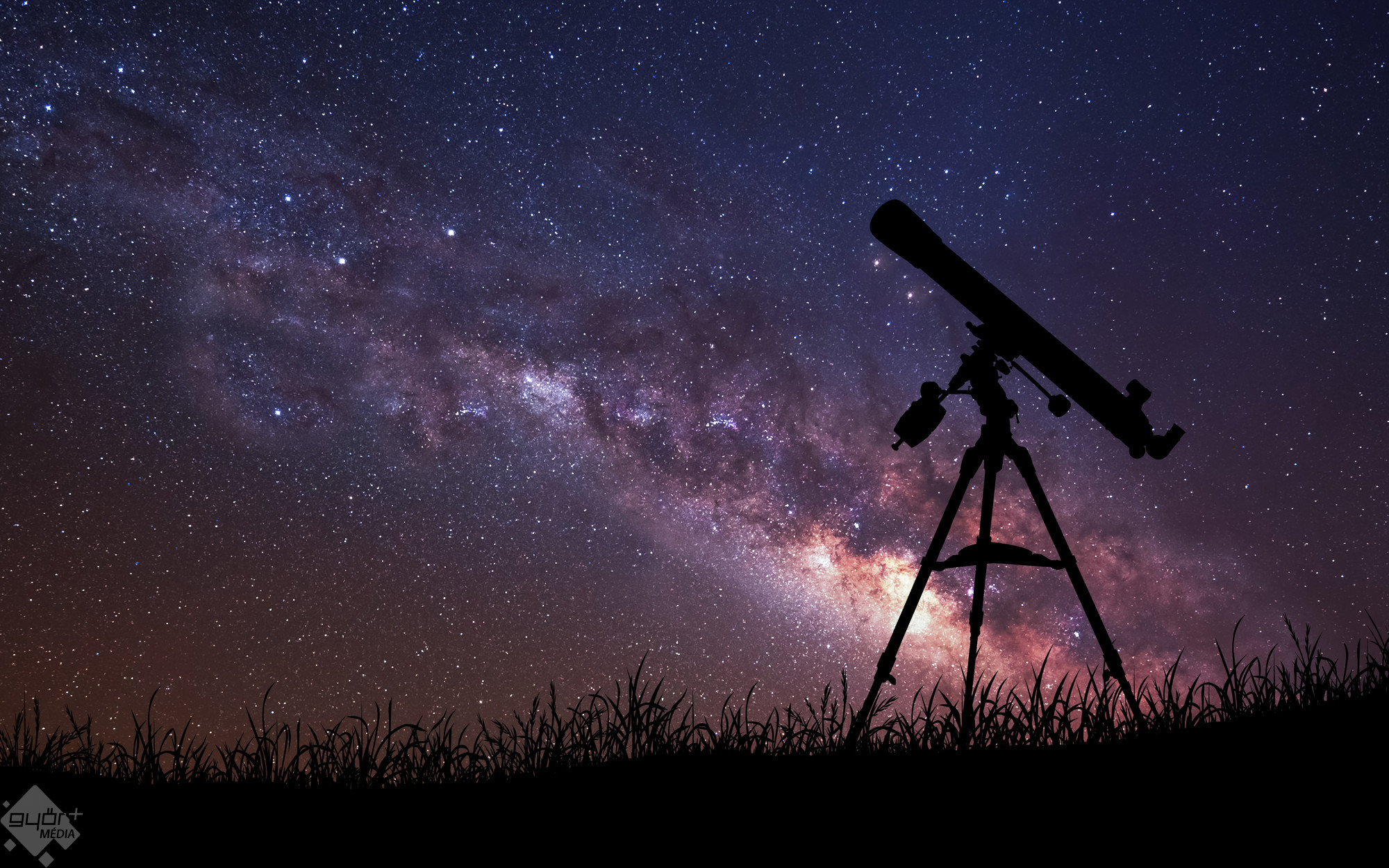 Látványos csillaghullás lesz megfigyelhető áprilisban