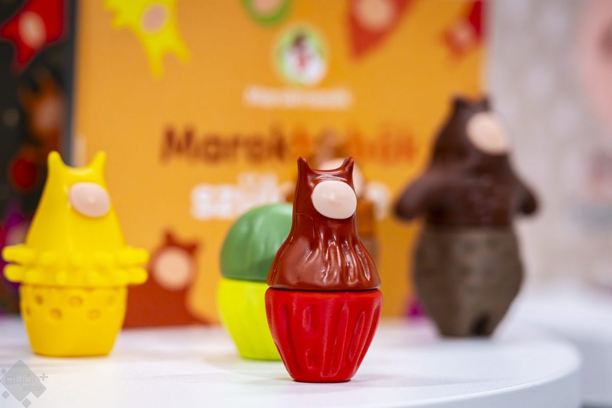 A gyermekek ellátásánál használható Marokbabákat kapott a mentőszolgálat 