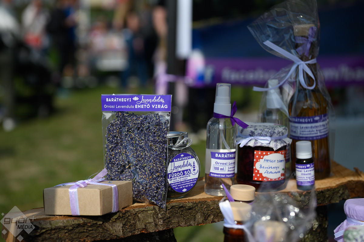 Kézműves kincsek és jó hangulat a Szigetközi Szatyor Vásáron