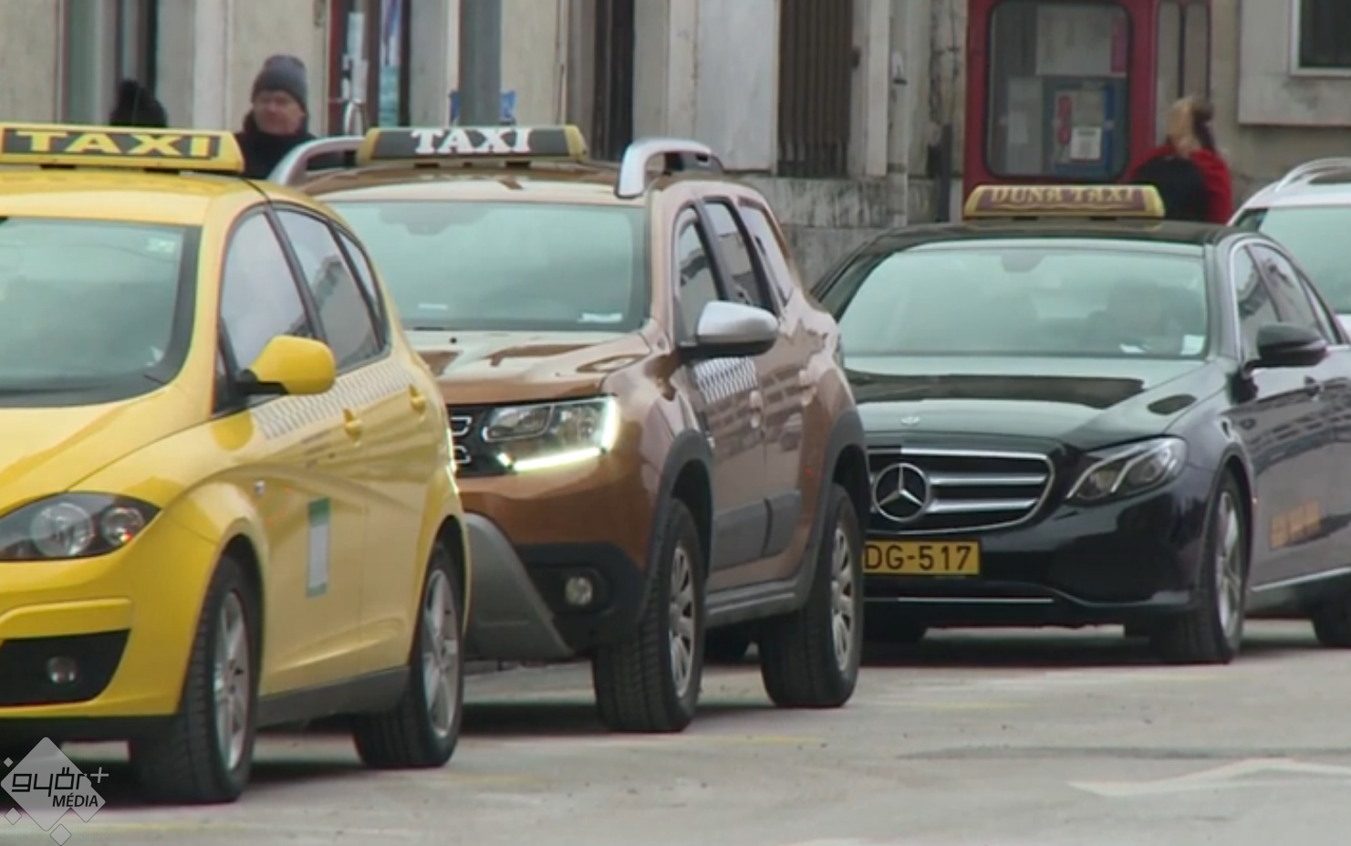 Erőszakba forduló drosztviták: súlyos kérdéseket vet fel a taxis szektorban történt két friss incidens