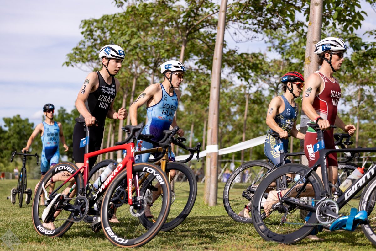 „Újra van triatlon Győrben!” 